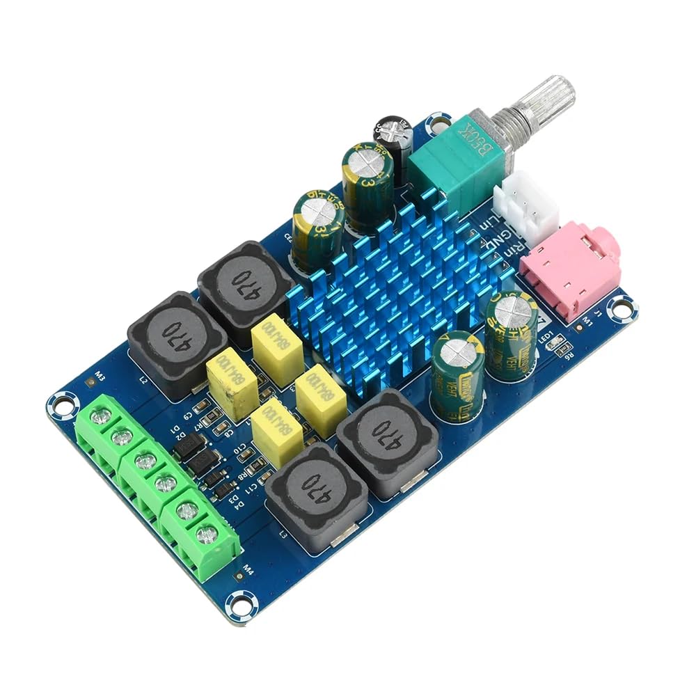 CentIoT - Digital Audio Amplifier Module - Class D - 2 X 50W Stereo