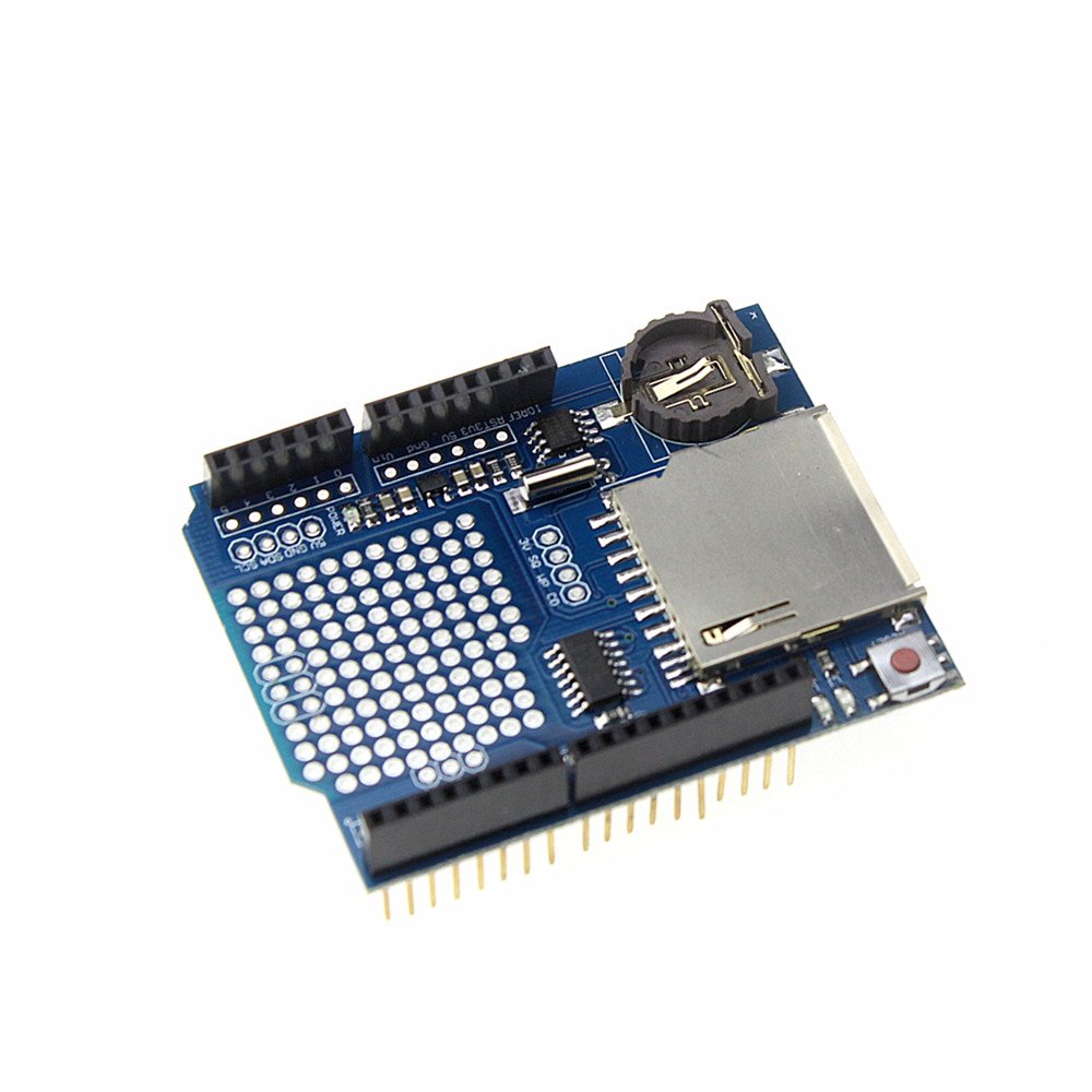 CentIoT - XD-05 Data Logger For arduino Data Logging Shield