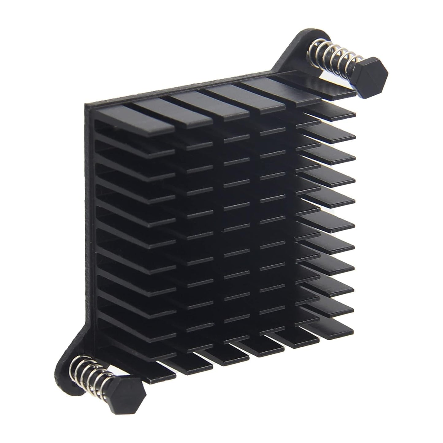 CentIoT - Northbridge Heat sink Aluminum Heatsink Cooler (45 X 45 X 10, Black)