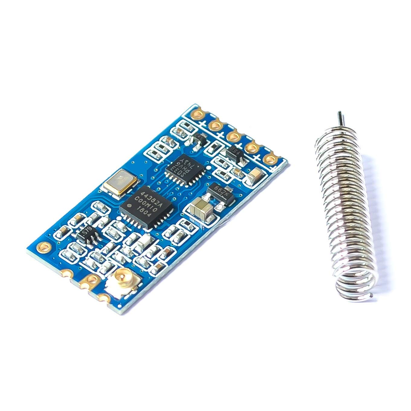 CentIoT - 433Mhz HC-12 SI4463 Wireless Bluetooth Serial Port Module (HC-12 1KM)