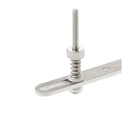 CentIoT - Water Cooling Block Buckles Screw M3*40 for Southbridge - 1 Set Stainless Steel Clamps