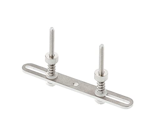 CentIoT - Water Cooling Block Buckles Screw M3*40 for Southbridge - 1 Set Stainless Steel Clamps