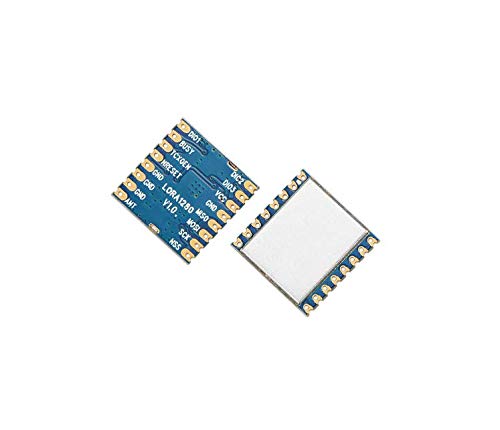 LORA1280 TCXO sx1280 lora Module - 100mW 2.4Ghz Long Range Wireless transceiver Module RF Module