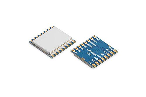 LORA1280 TCXO sx1280 lora Module - 100mW 2.4Ghz Long Range Wireless transceiver Module RF Module