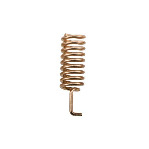 SW868-TH13 - Copper - 868MHz - Spring Antenna for Lora Module