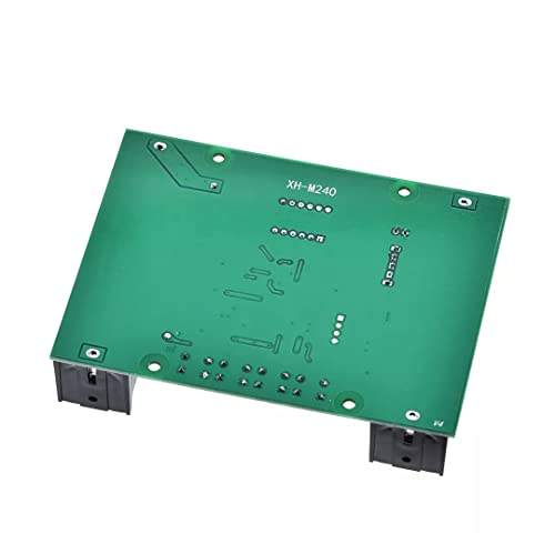 CentIoT - XH-M240 12V 10W 18650 lithium battery Capacity tester monitor - maH mwH digital discharge electronic load
