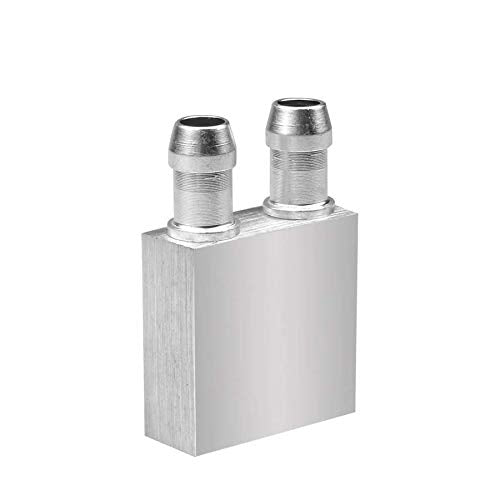 CentIoT - Water Cooling Block Heat Sink - Liquid Cooler Waterblock Radiator Heatsink