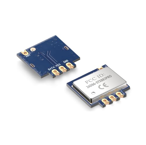 CentIoT - STX883Pro 433Mhz Ultra-thin Small-size Low-harmonic ASK RF Transmitter Module - CE-RED-FCC