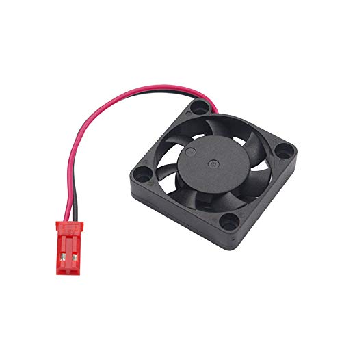 CentIoT® - 30MM 5V DC Brusless Cooling Fan - DC 2Pin PH2.0 5V - Suitable for RPI raspberry pi and peltier
