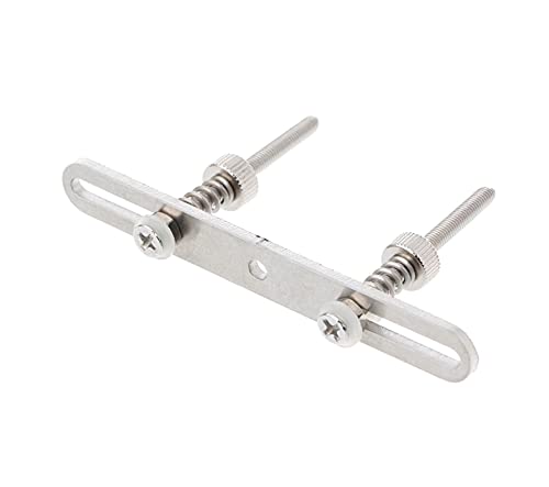 CentIoT - Water Cooling Block Buckles Screw M3*40 for Southbridge - 1 Set Stainless Steel Clamps