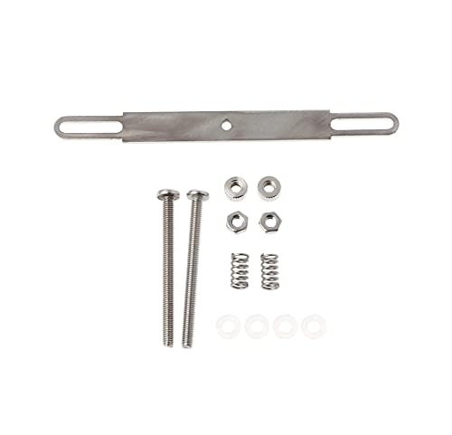 CentIoT - Water Cooling Block Buckles Screw M3*40 for Southbridge - 1 Set Stainless Steel Clamps