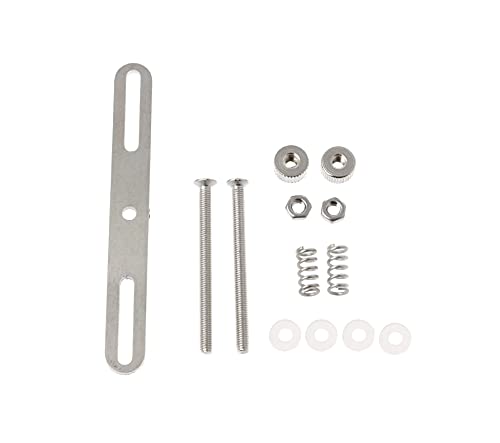 CentIoT - Water Cooling Block Buckles Screw M3*40 for Southbridge - 1 Set Stainless Steel Clamps