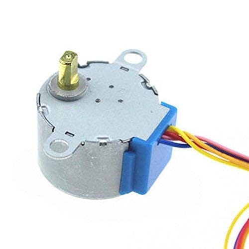 CentIoT - Stepper Motor 28YBJ-48 DC 5V 4 Phase 5 Wire - with ULN2003 Driver Board