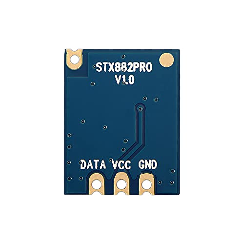 CentIoT - STX882PRO 100mW Ultra-thin ASK RF Transmitter Module