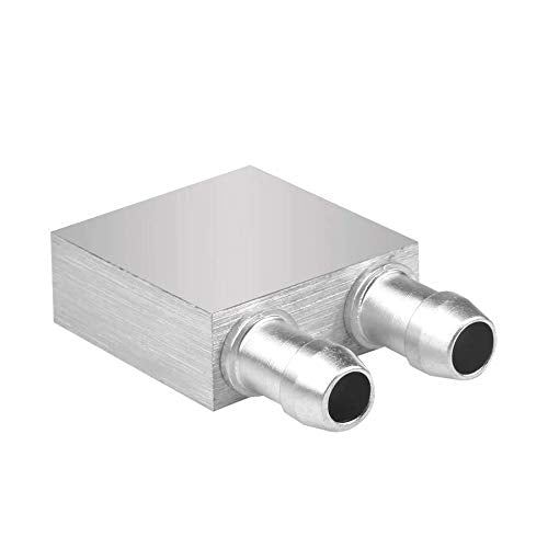 CentIoT - Water Cooling Block Heat Sink - Liquid Cooler Waterblock Radiator Heatsink