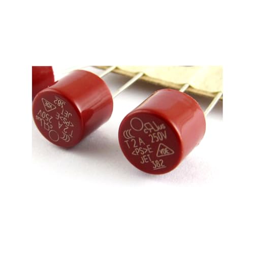 CentIoT Round cylindrical time lag slow Fuse - DIP TR-5 382 Series