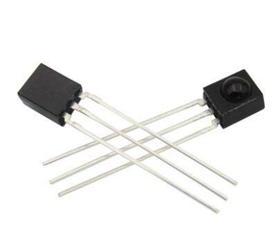CentIoT - IRM-3638T DIP3 Infrared receiver head for IR Remote Control Systems - 5PCS