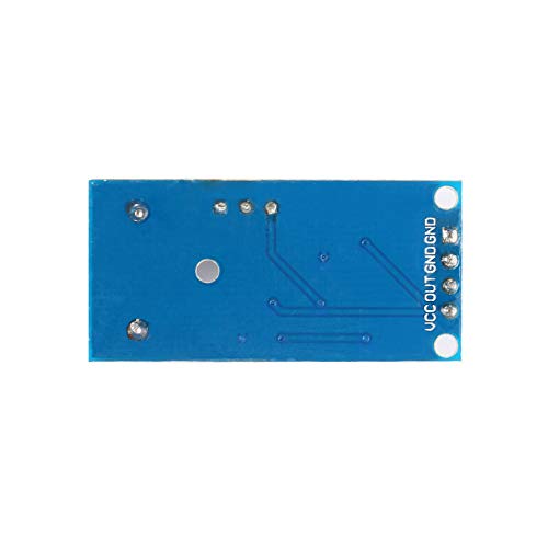 CentIoT - 5A Single-Phase AC Current Sensor ZMCT103C with OP Amp - Non-invasive High Precision Current Transformer Module 5A/5mA