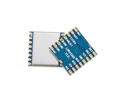 LORA1280 TCXO sx1280 lora Module - 100mW 2.4Ghz Long Range Wireless transceiver Module RF Module