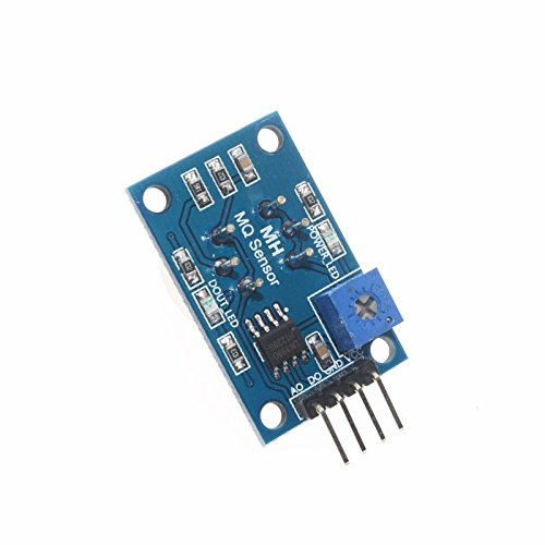 CentIoT - MQ-135 Air Quality Sensor Hazardous Gas Detection Graphene-Based Gas/Vapor Sensor Module (MQ 135)