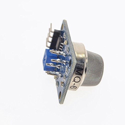 CentIoT - MQ-6 LPG Gas Liquefied Propane Iso-Butane Butane Combustible Gas Detection Sensor Module (MQ 6)