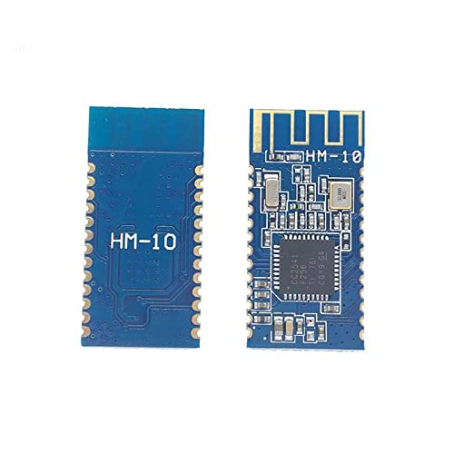 CentIoT - HM-10 BLE Bluetooth 4.0 CC2541 Serial Wireless Module - Without Baseplate
