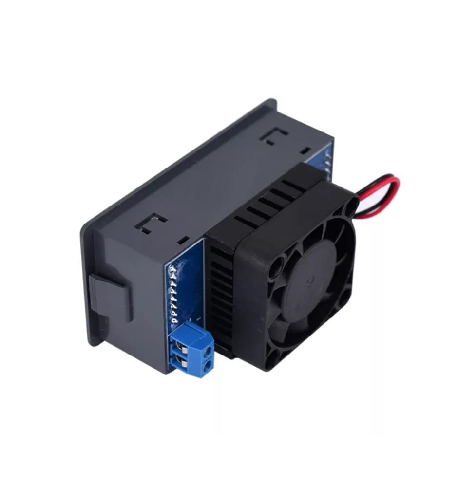 CentIoT - FZ35 5A 35W 25.2V Digital Battery Charger and Capacity Tester with Voltmeter - Adjustable Constant Current Electronic Load