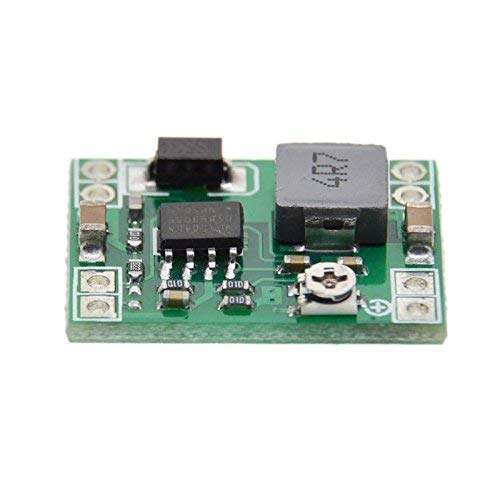CentIoT - MP1584 MP1584EN 3A Ultra-Small Size DC-DC Step Down Power Supply Module 3A Adjustable Buck Converter