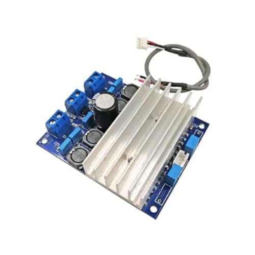 CentIoT - TDA7492 2 * 50W High Power Digital Amplifier Board - with Parallel Bridging 100W