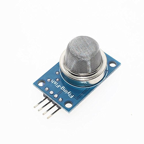 CentIoT - MQ-4 Methane Gas Sensor Module Graphene-Based Gas/Vapor Sensors Gas Detection (MQ 4)