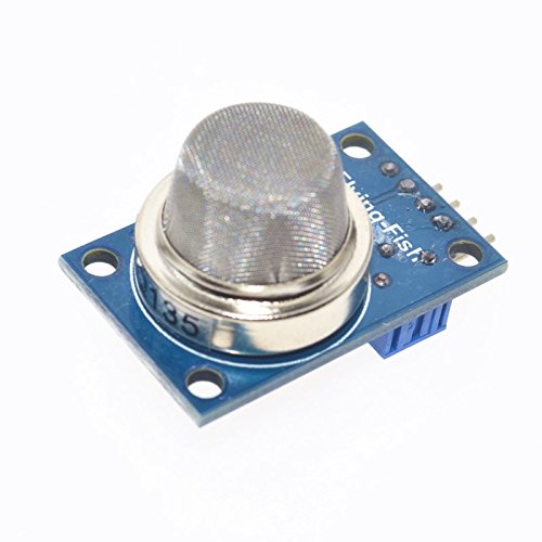 CentIoT - MQ-135 Air Quality Sensor Hazardous Gas Detection Graphene-Based Gas/Vapor Sensor Module (MQ 135)