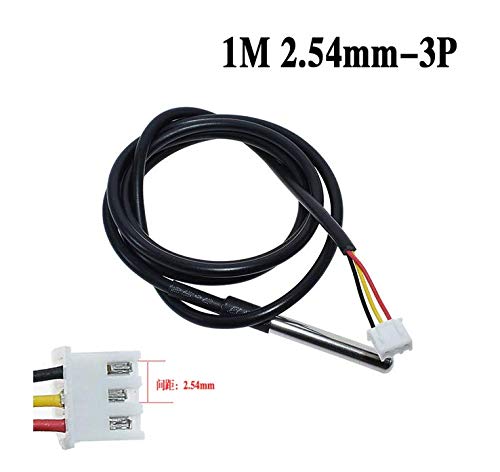 CentIoT - DS18B20 Temperature Sensor (1M 3PIN 2.54mm)