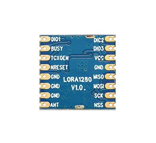 LORA1280 TCXO sx1280 lora Module - 100mW 2.4Ghz Long Range Wireless transceiver Module RF Module