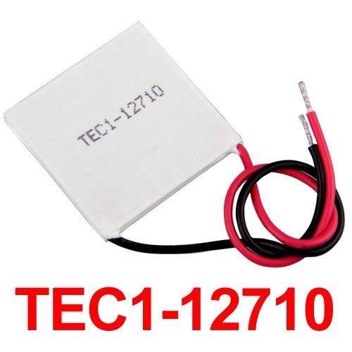 CentIoT - TEC1-12710 10A 15.4V 100W - thermoelectric cooler peltier module