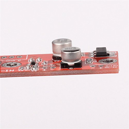 CentIoT - Electret Microphone Amplifier Board (MAX9812-12)