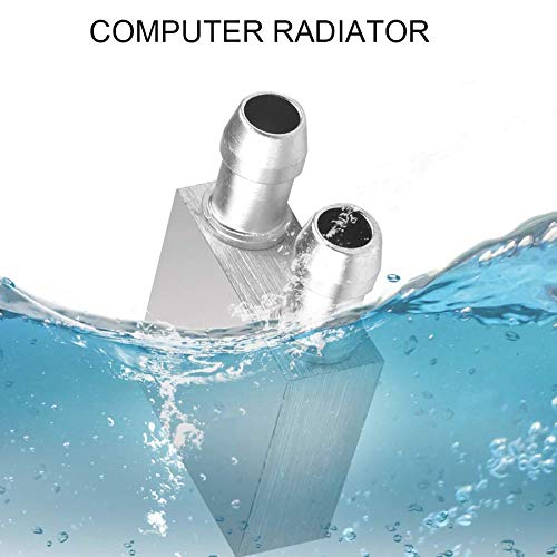 CentIoT - Water Cooling Block Heat Sink - Liquid Cooler Waterblock Radiator Heatsink