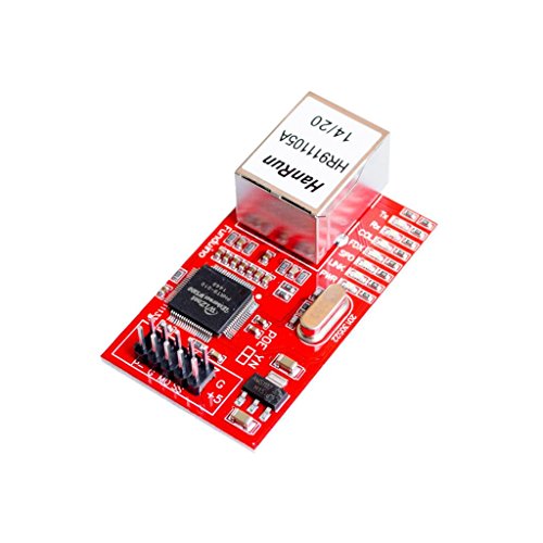CentIoT - Ethernet Network Board Module Shield for Arduino AVR 51 LPC STM32