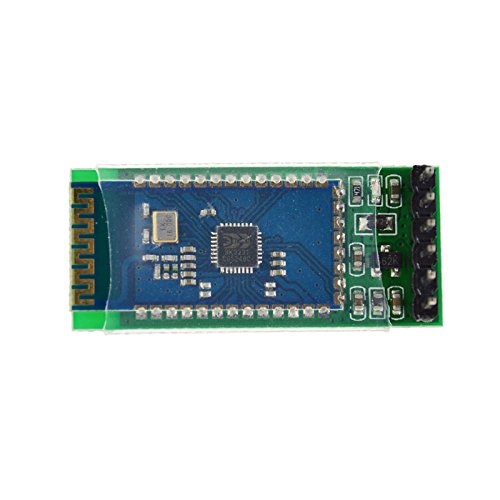 CentIoT - SPP-C BT V3.0 BT2.1+EDR - Wireless Bluetooth Serial Port UART Module - for Arduino Android iOS - with logic level converter