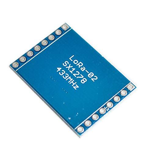 CentIoT - LoRa Series Ra-02 - Spread Spectrum Wireless Module - Ultra-10KM - 433M - RF Chip SX1278 with breakout board