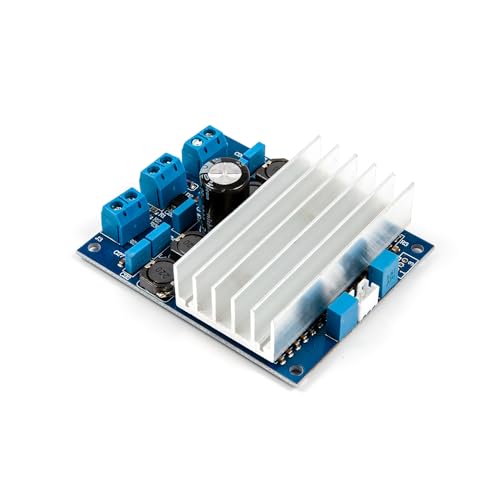 CentIoT - TDA7492 2 * 50W High Power Digital Amplifier Board - with Parallel Bridging 100W