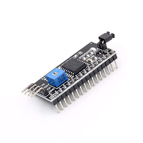 CentIoT - IIC I2C Adapter Serial Interface Board Module - for 5v 1602 2004 LCD