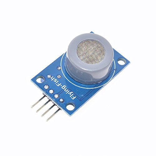 CentIoT - MQ-7 CO Carbon Monoxide Graphene-Based Gas/Vapor Sensors Gas Detection Sensor Module (MQ 7)