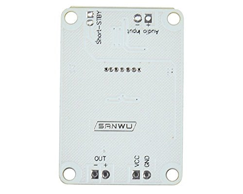 CentIoT - TPA3110 Digital Audio amplifier board Mini amplifiers PBTL single channel Mono 30W Digital Amplifier