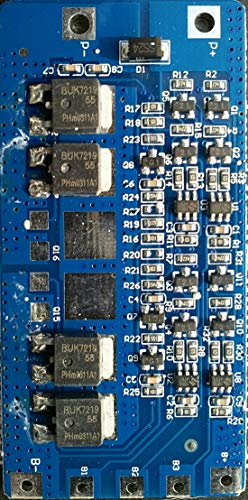 CentIoT - 4S / 3S 15A BMS Battery Management System PCM PCB for 4 or 3 Series 18650 li-ion Lithium Ion Battery Pack