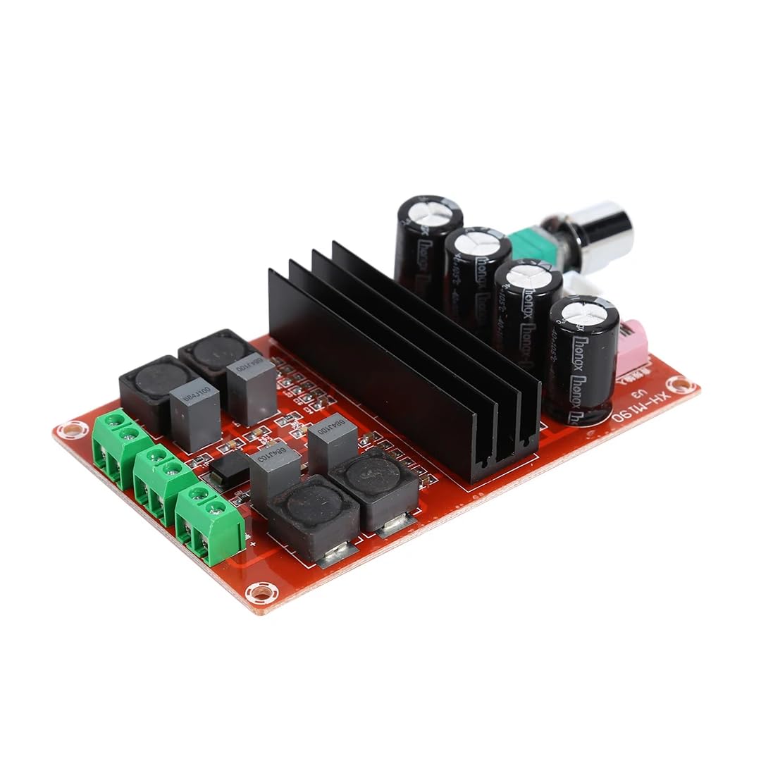 CentIoT - TPA3116D2 2x100W Dual core dual Channel Digital Audio Amplifier Board