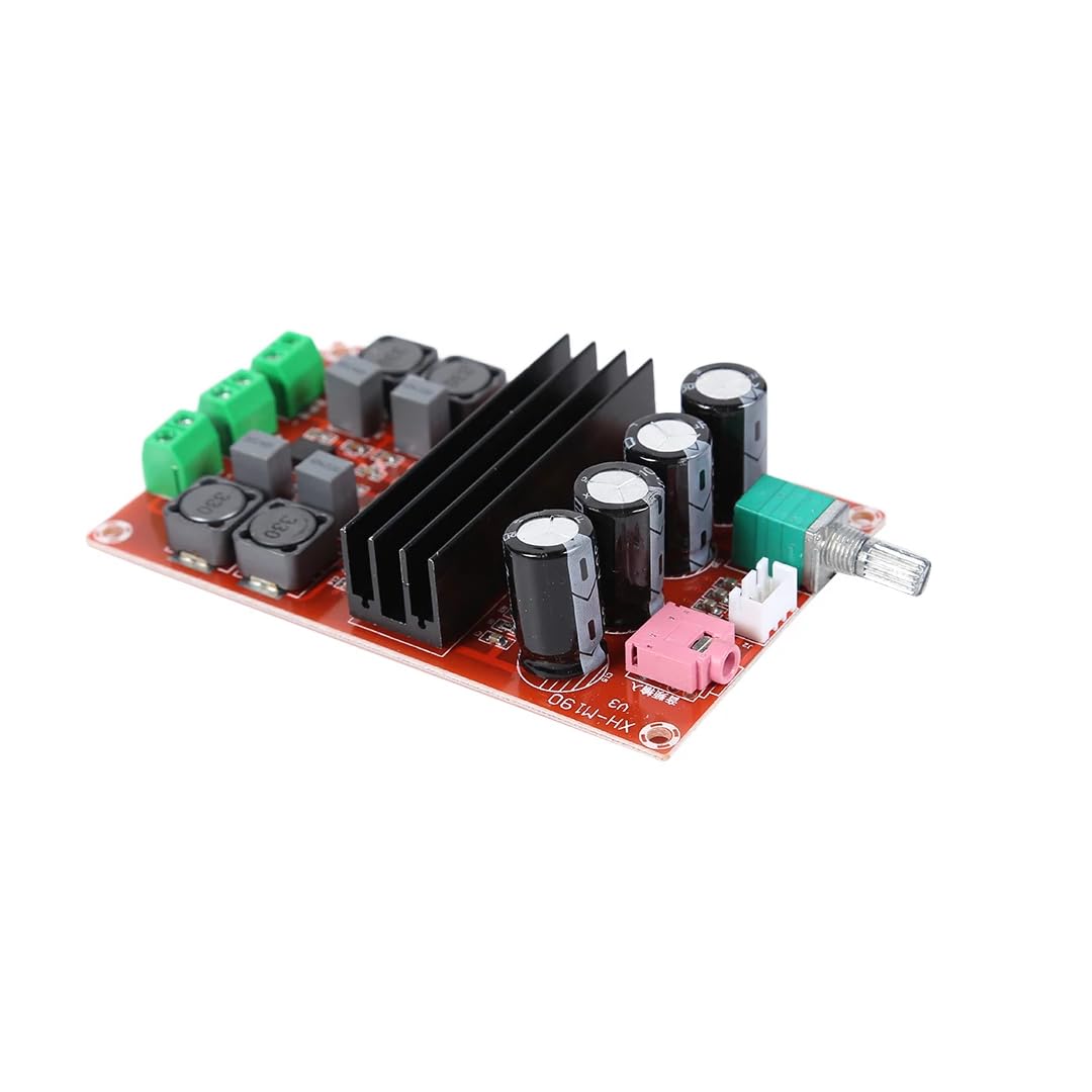 CentIoT - TPA3116D2 2x100W Dual core dual Channel Digital Audio Amplifier Board