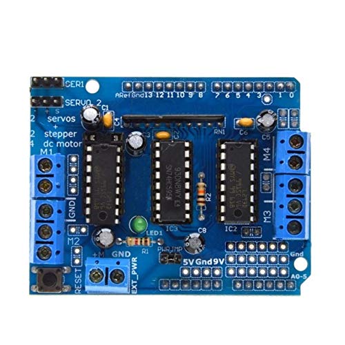 CentIoT - L293D Motor Driver Stepper Servo Shield