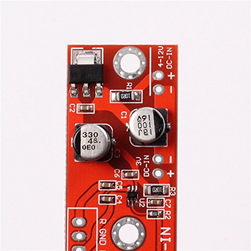 CentIoT - Electret Microphone Amplifier Board (MAX9812-12)
