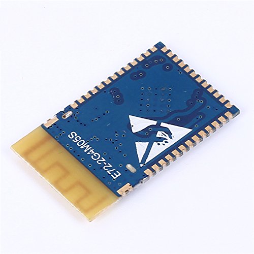CentIoT - CC2640 2.4GHz 500m BLE 4.2 Wireless Bluetooth Module I/O Port DC 1.8-3.8V 4.5uA 5dBm Low Power Board