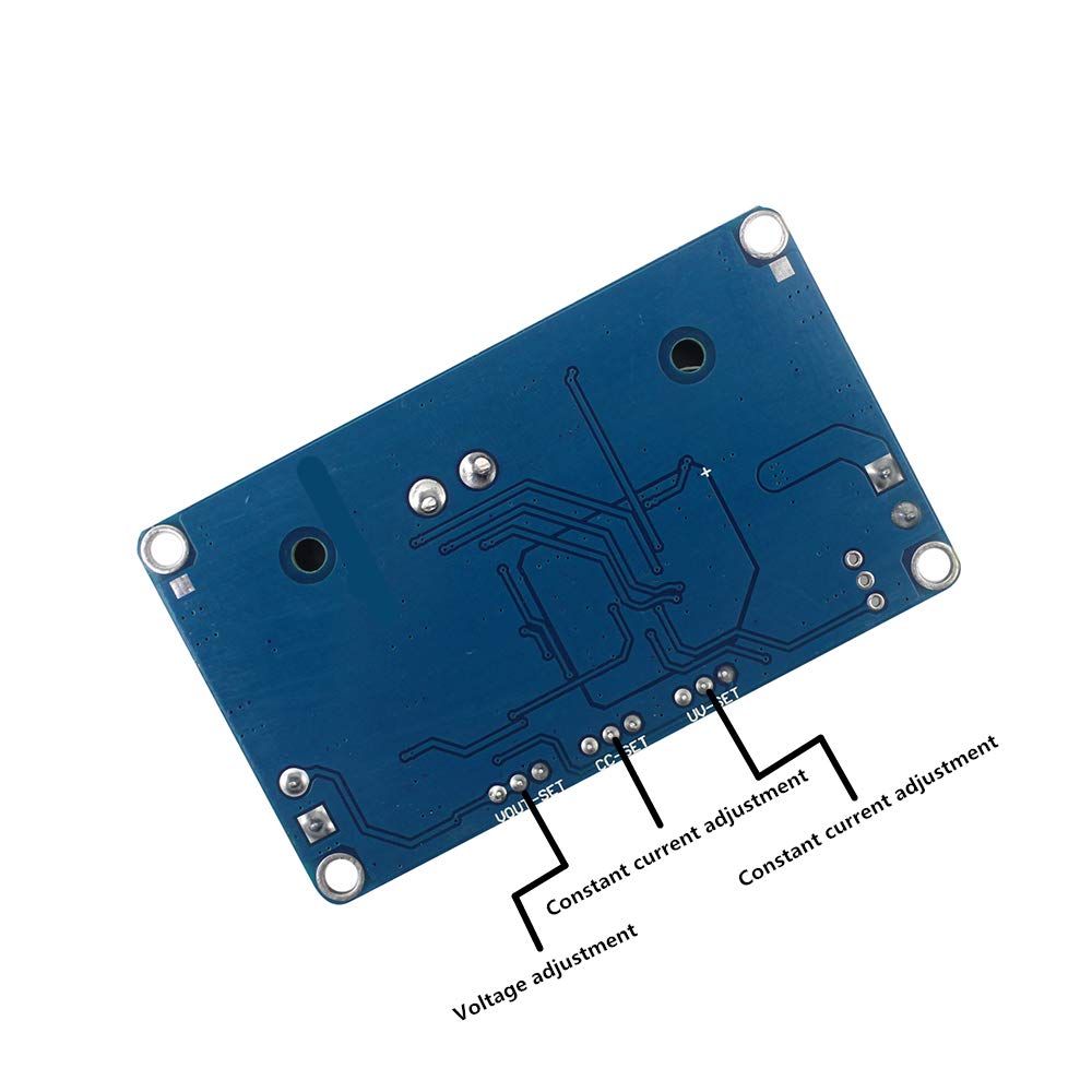 CentIoT - DC-DC CC and CV - Automatic Boost and Buck Voltage Converter